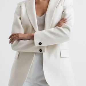 Strife S02 Asher Keddie White Blazer