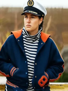 Such Brave Girls S02 Lizzie Davidson Blue jacket