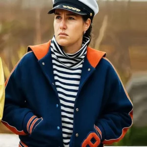 Such Brave Girls S02 Lizzie Davidson Blue jacket