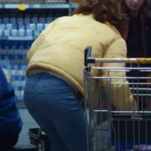 Such Brave Girls S02 Louise Brealey Puffer Jacket