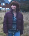 Such Brave Girls S02 Louise Brealey Purple Jacket