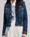 Sullivans Crossing S03 Lindura Blue Denim Jacket