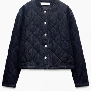Sullivans Crossing S03 Morgan Kohan Quilted Jacket