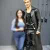 The Black Dagger Brotherhood S01 Rhage Leather Coat