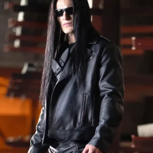 The Black Dagger Brotherhood S01 Robert Maaser Black Jacket