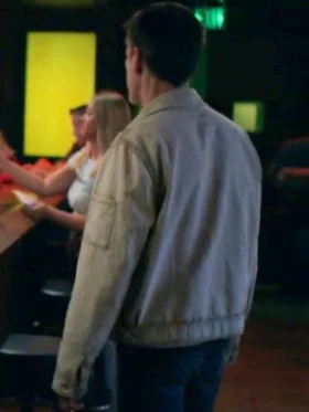 The Bondsman S01 Kevin Bacon Cotton Jacket