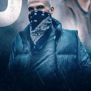 The G Jonathan Koensgen Black Vest Side