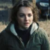 The G Romane Denis Green Hooded Jacket
