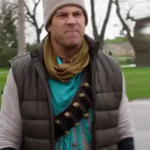 The Librarians The Next Chapter S01 Christian Kane Vest