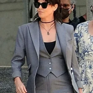 The Old Guard 2 Charlize Theron Blazer