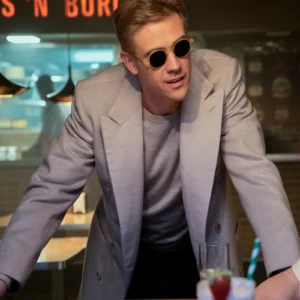 The Sandman Boyd Holbrook Trench Coat