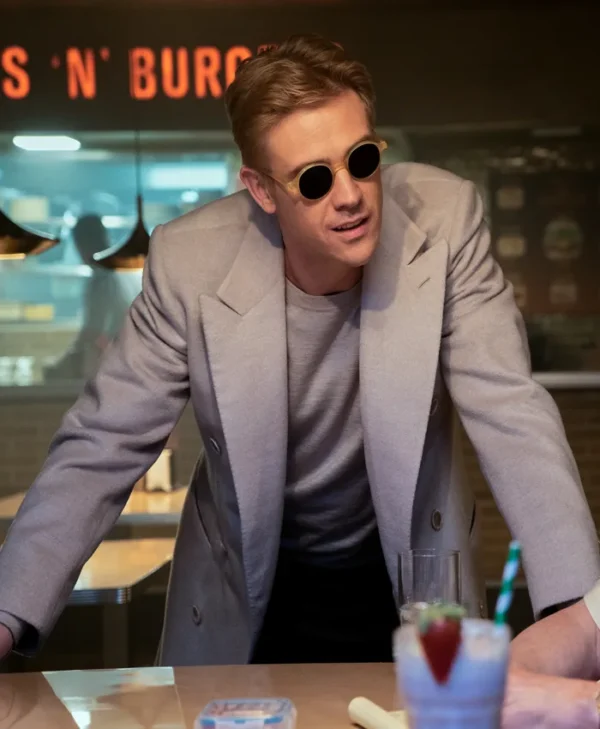 The Sandman Boyd Holbrook Trench Coat
