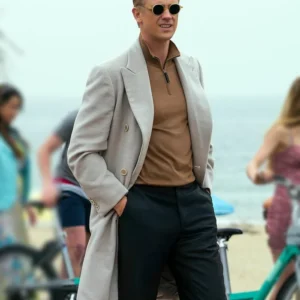 The Sandman Boyd Holbrook Off-White Trench Coat