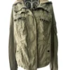 The Survivors S01 Catherine McClements Green Jacket