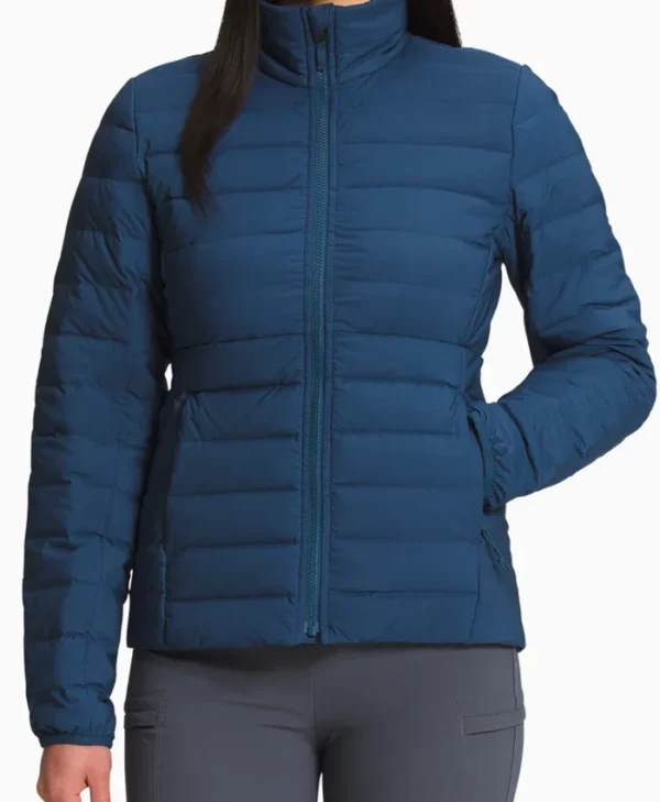 The Survivors S01 Yerin Ha Puffer Jacket