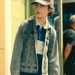 The Toxic Avenger Jacob Tremblay Denim Jacket