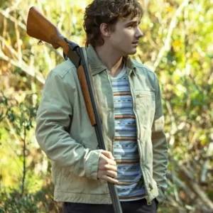 The Waterfront S01 Brady Hepner Cotton Jacket Front