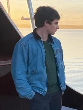 The Waterfront S01 Brady Hepner Denim Jacket