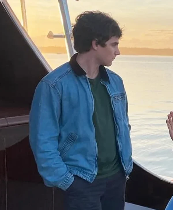 The Waterfront S01 Brady Hepner Denim Jacket
