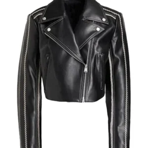 The Young And The Restless Melissa Ordway Black Jacket