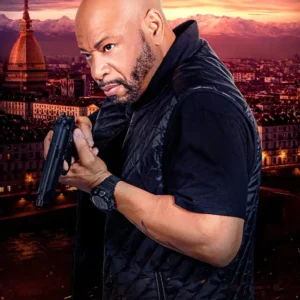 To Get Her 2025 Andre McCoy Quilted Vest