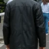 Too Much S01 Will Sharpe Leather Jacket