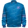 Toronto Blue Jays Satin Blue Jacket