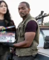 Twisted Metal S02 Anthony Mackie Cotton Vest
