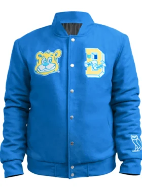 UCLA Bruins Wool Varsity Jacket