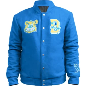 UCLA Bruins Wool Varsity Jacket