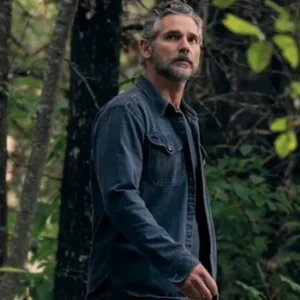 Untamed S01 Eric Bana Blue Jacket