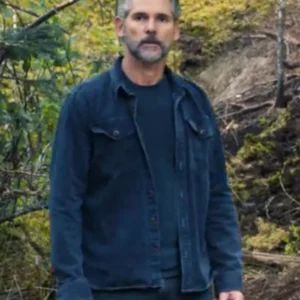 Untamed S01 Eric Bana Blue Jacket