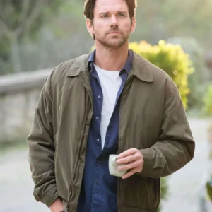 Villa Amore 2025 Kevin McGarry Green Jacket Side
