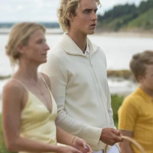 We Were Liars S01 Johnny Sinclair Jacket