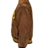 1969 San Diego Padres Brown Bomber Jacket For Sale