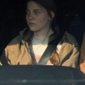 Adolescence S01 Amelie Pease Brown Jacket