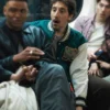 Adults S01 Malik Elassal Varsity Jacket