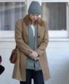 All Her Fault Sarah Snook Wool Coat