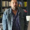 Bet Your Life 2025 Ata Demirer Blue Denim Jacket