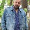 Bet Your Life S01 Ata Demirer Blue Denim Jacket