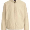 Beyond the Gates S01 Elon Hawthorne Beige Jacket