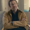 Black Mirror S07 Chris O'Dowd Brown Jacket Side