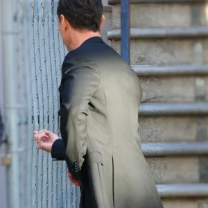 Black Rabbit Jude Law Black Blazer