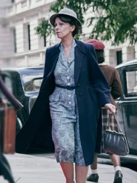Bookish S01 Loveday Smith Trench Coat