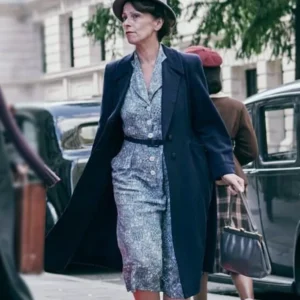 Bookish S01 Loveday Smith Trench Coat