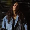 Burner Kacy Owens Blue Denim Jacket