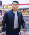 Butterfly S01 Daniel Dae Kim Leather Jacket