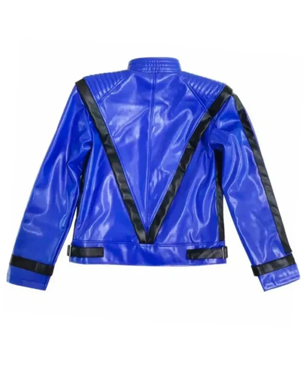 Buy Concert Bad World Tour Michael Jackson’s Blue Jacket