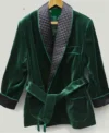 Buy Roselli Smoking Robe Jacket