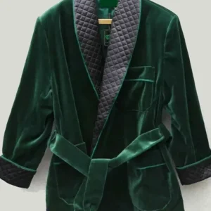 Buy Roselli Smoking Robe Jacket